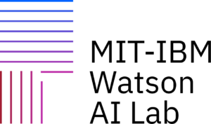 MIT-IBM Watson AI Lab logo