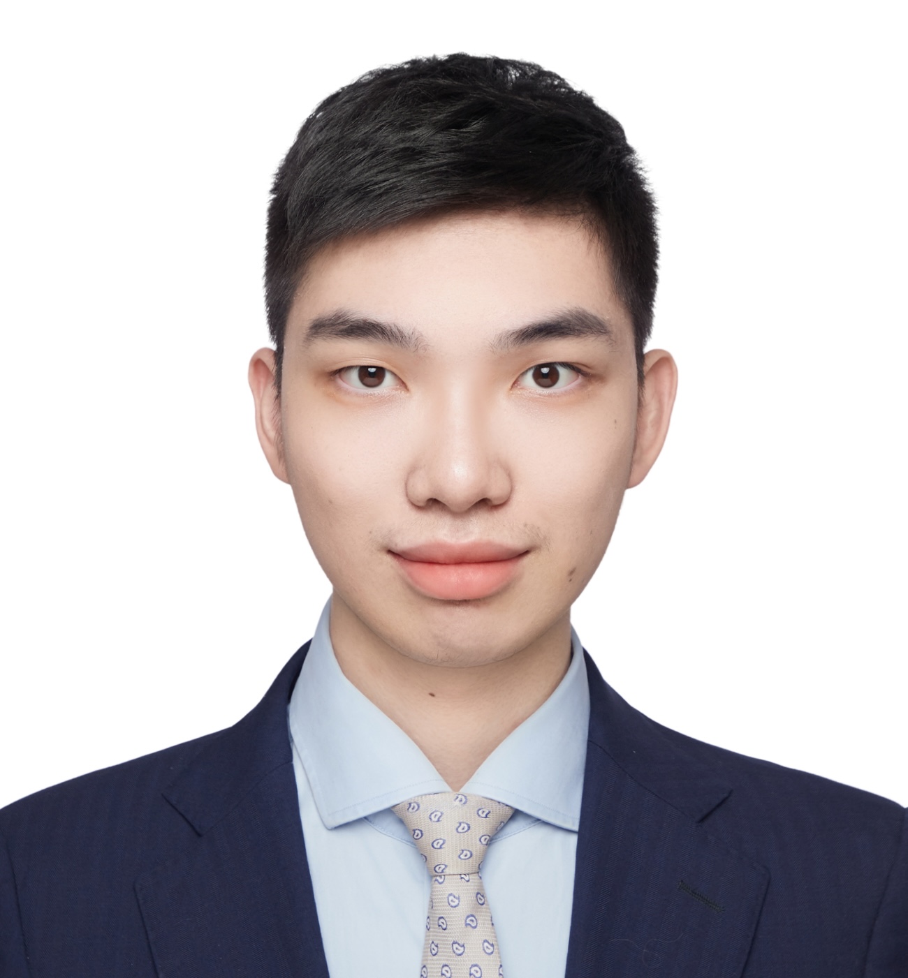 Portrait of Ziyun Zeng
